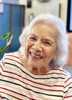 Bertha  Lujan