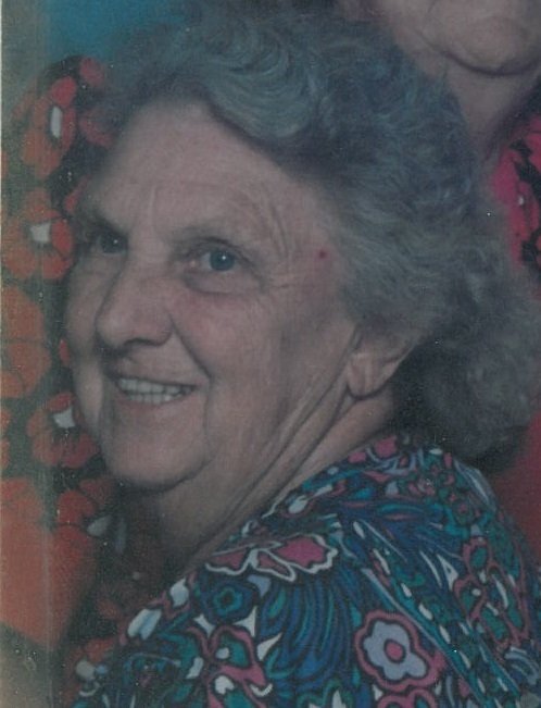 Margie Manjeot (Harrison)