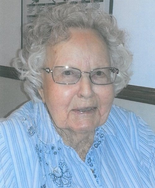 Doris Samuel (Beeson)