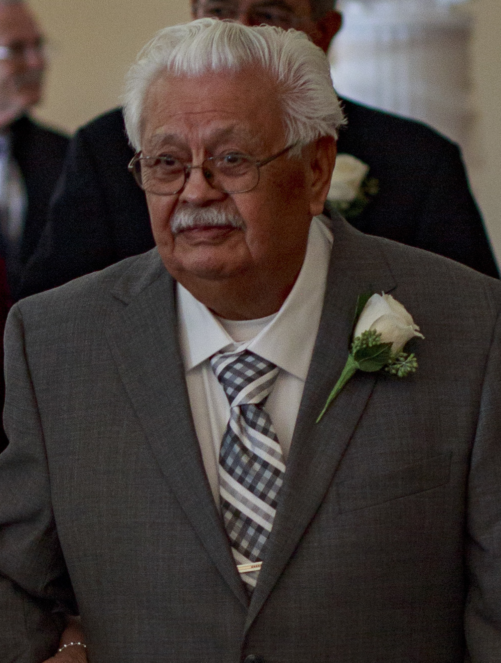 Pedro Vasquez Sr.